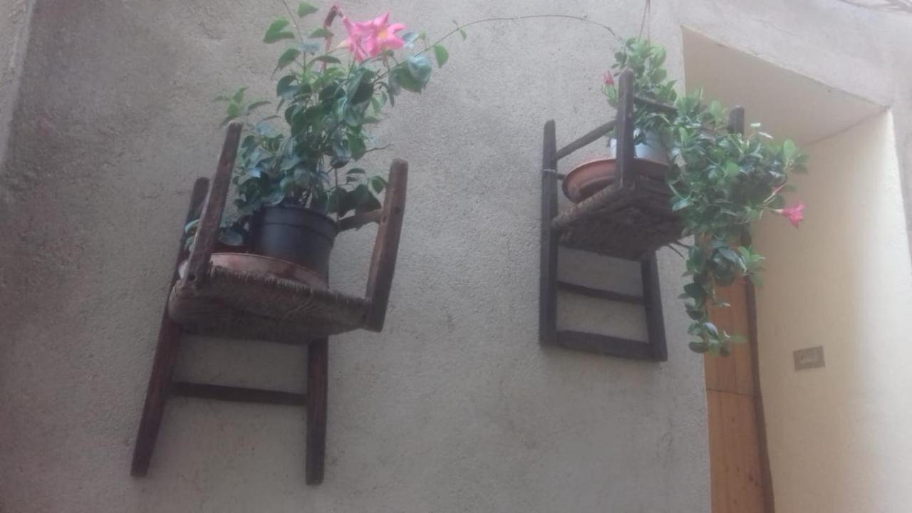 B&B Il Campanile Di Leone Pina San Lorenzo Bellizzi Exterior foto