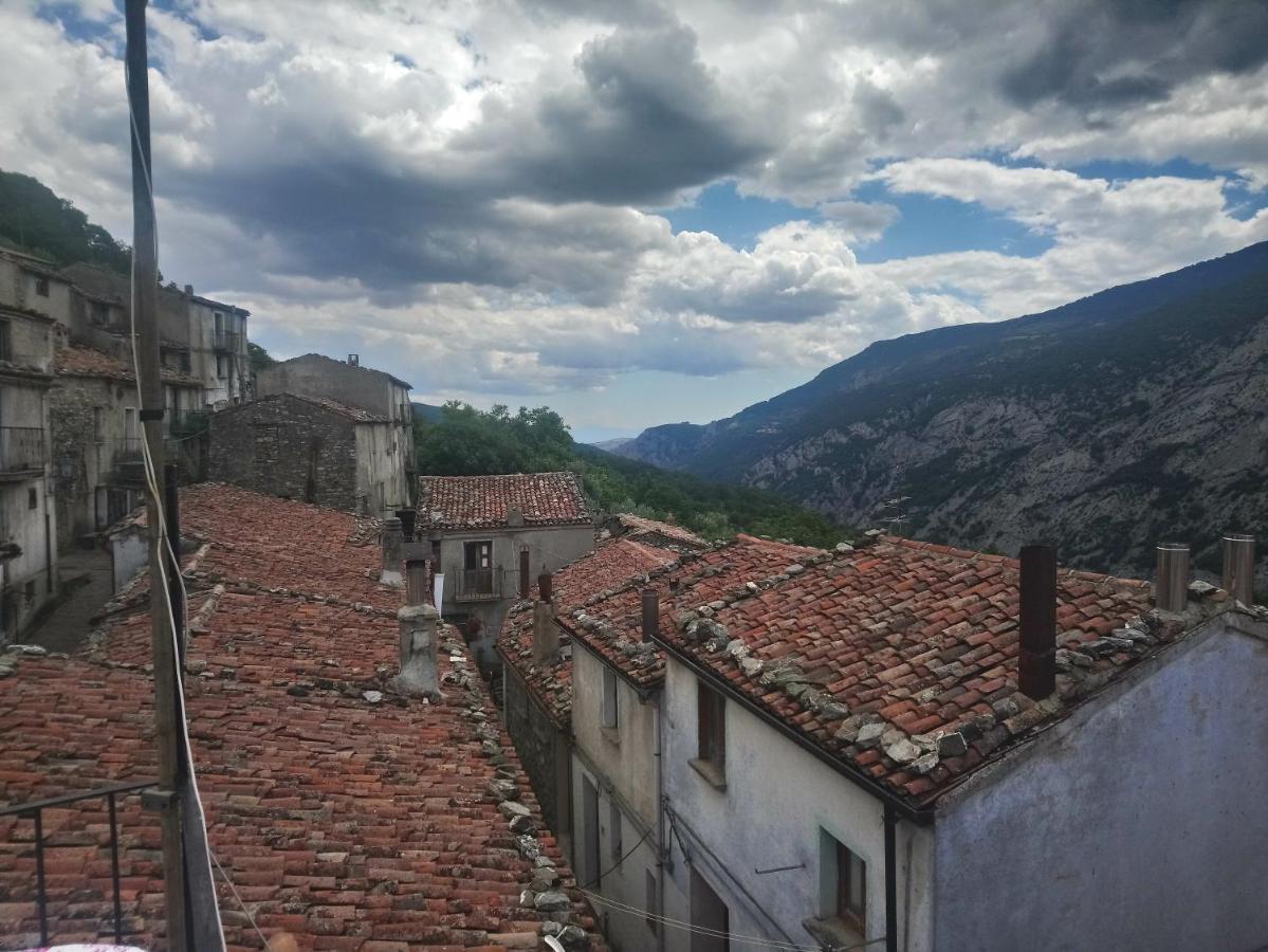 B&B Il Campanile Di Leone Pina San Lorenzo Bellizzi Exterior foto