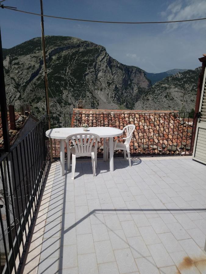 B&B Il Campanile Di Leone Pina San Lorenzo Bellizzi Exterior foto