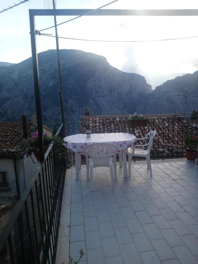B&B Il Campanile Di Leone Pina San Lorenzo Bellizzi Exterior foto