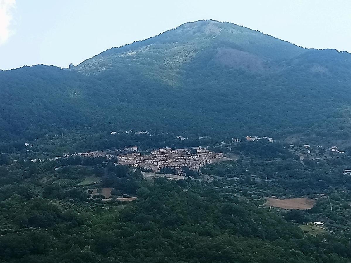 B&B Il Campanile Di Leone Pina San Lorenzo Bellizzi Exterior foto