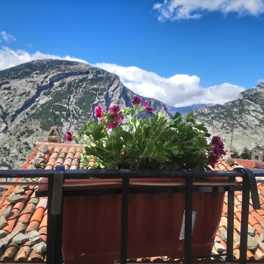 B&B Il Campanile Di Leone Pina San Lorenzo Bellizzi Exterior foto