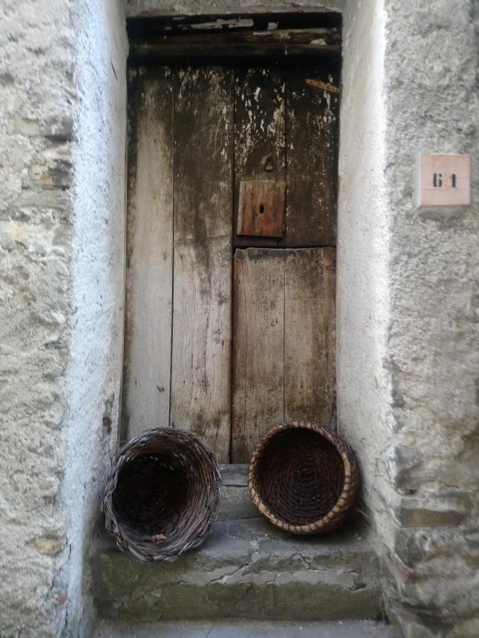 B&B Il Campanile Di Leone Pina San Lorenzo Bellizzi Exterior foto